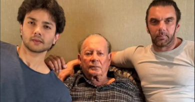 Alliance: Sohail Khan reveals Salim Khan slipped into a semi-coma