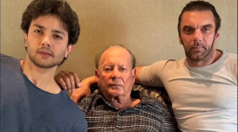 Alliance: Sohail Khan reveals Salim Khan slipped into a semi-coma
