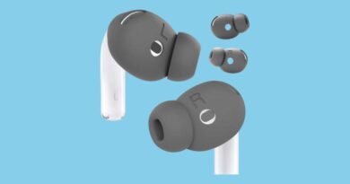AirPod silicone tips