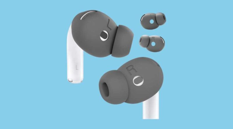 AirPod silicone tips
