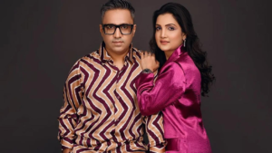 Ashneer Grover hits back at troll over wife Madhuri's 'rich should have more kids' remark