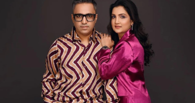 Ashneer Grover hits back at troll over wife Madhuri's 'rich should have more kids' remark
