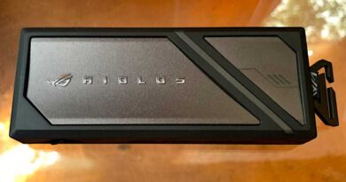 Asus Aiolus 20Gbps