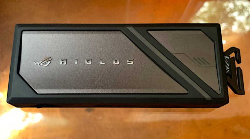 Asus Aiolus 20Gbps