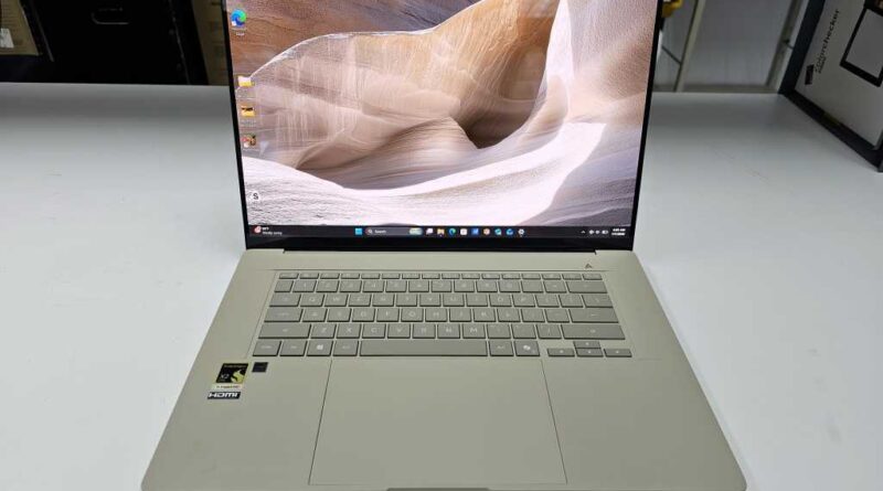 Asus ZenBook A16 UX3607O PRIMARY