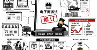 Ecommerce law in China