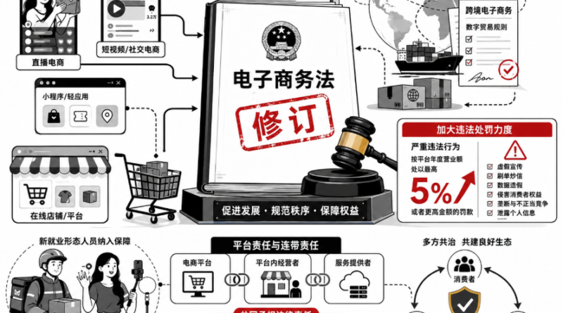 Ecommerce law in China