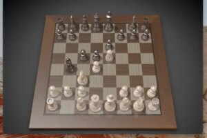 ChatGPT chess hero