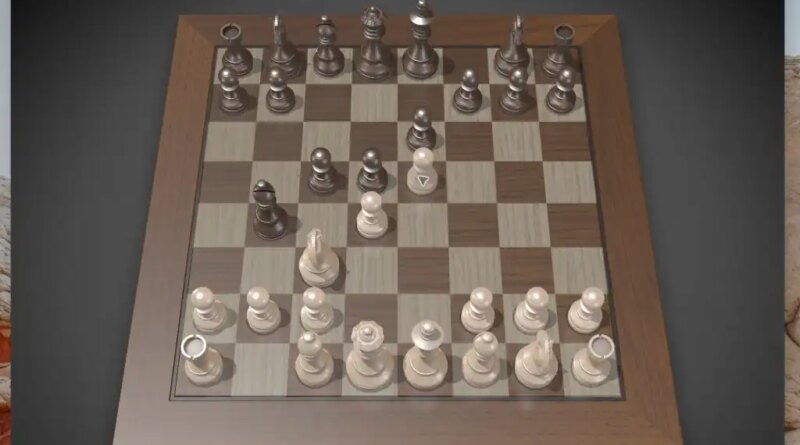 ChatGPT chess hero