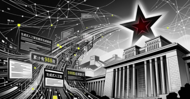 Chinese AI Applications Registration