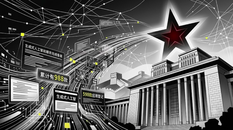 Chinese AI Applications Registration