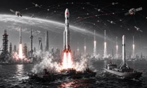 China Space Race