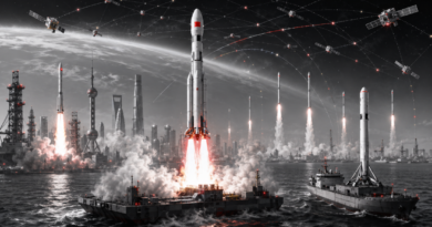 China Space Race