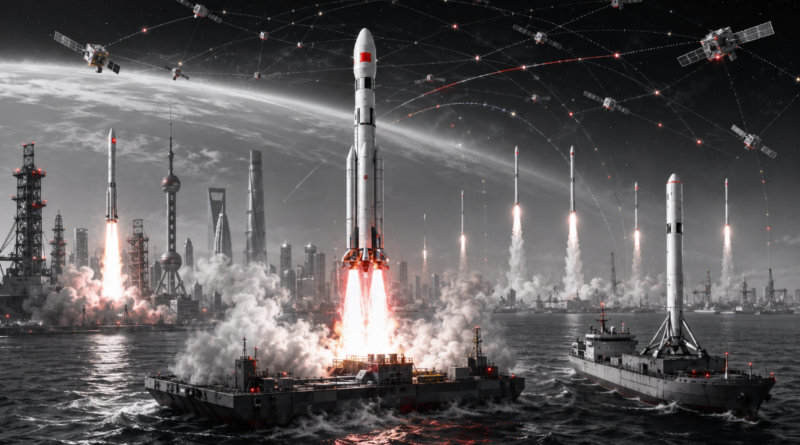 China Space Race