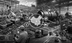 Smart Manufacturing in China