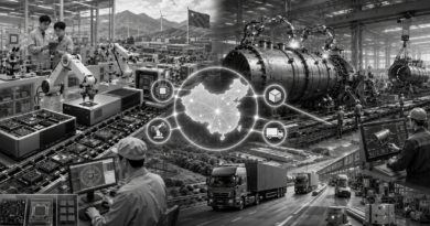 Smart Manufacturing in China