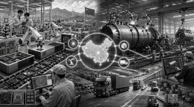 Smart Manufacturing in China