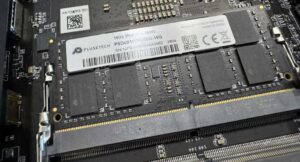 Test Peladn WO4 5600H ram