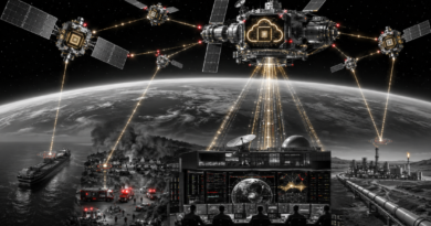 Data in Space