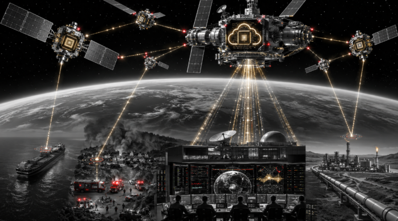 Data in Space