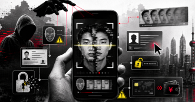 Chinese deepfakes