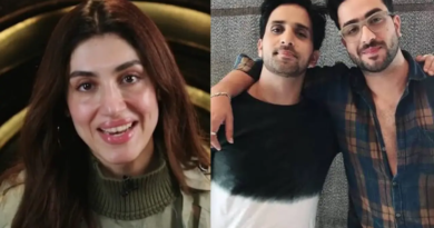 Delbar Arya claims Arsalan and Aly Goni played a pre-planned game on Alliance