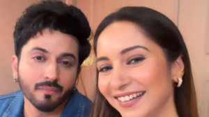 Dheeraj Dhoopar’s wife Vinny celebrates 17 years together with a heartfelt post