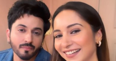 Dheeraj Dhoopar’s wife Vinny celebrates 17 years together with a heartfelt post