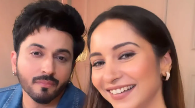 Dheeraj Dhoopar’s wife Vinny celebrates 17 years together with a heartfelt post
