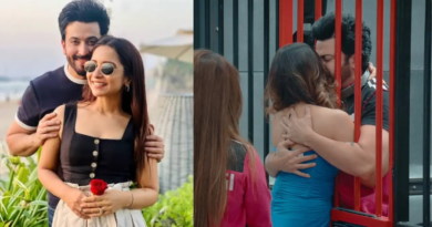 Dheeraj Dhoopar's wife Vinny shares advice she gave him in Lock Upp
