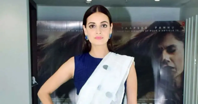 Dia Mirza praises the resilience of Air Force wives