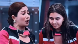 Did Akanksha Choudhary reveal Shreya Kalra's secret?