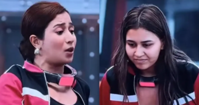 Did Akanksha Choudhary reveal Shreya Kalra's secret?