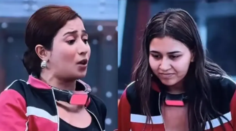 Did Akanksha Choudhary reveal Shreya Kalra's secret?
