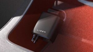 LISEN 4-in-1 Car Charger