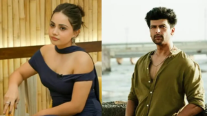 Dolly Javed compares Kushal Tandon to her father's toxic behaviour