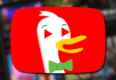 DucDuckGo YouTube icon