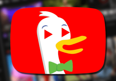 DucDuckGo YouTube icon
