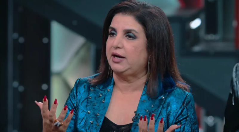 Farah Khan breaks silence on Shilpa Shinde-Shivangi Joshi controversy
