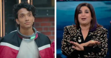 Farah Khan left speechless as Yogesh Rawat admits to shoplifting goods worth Rs 60K