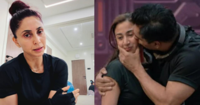 Gautami Kapoor backs Ram Kapoor, says viewers see only edited footage