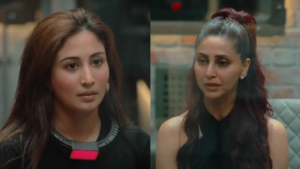 Gautami Kapoor seeks Shreya Kalra's apology on behalf of husband Ram touching her inappropriately