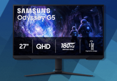 Samsung 27 inch gaming monitor odyssey G5