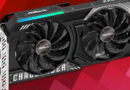 ASRock RX 9050 graphics card
