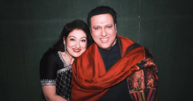 Govinda says Sunita Ahuja's warmth 'brings people together'