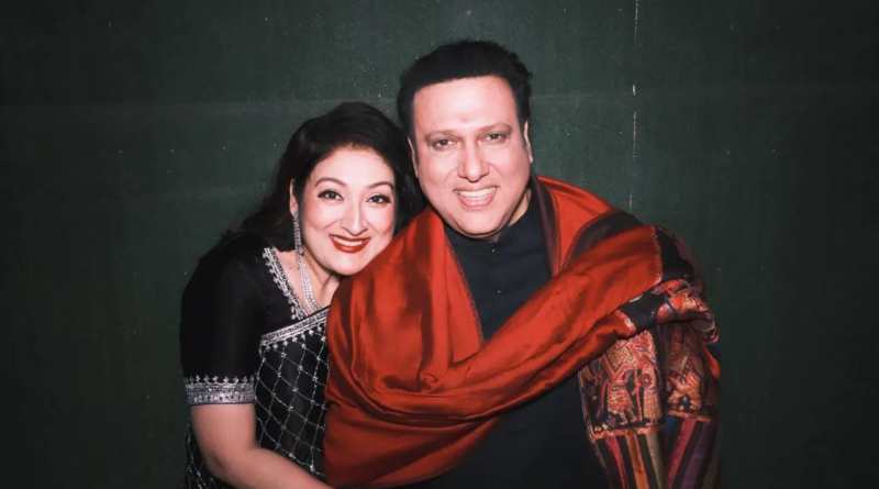 Govinda says Sunita Ahuja's warmth 'brings people together'