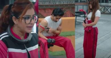 Harshad Chopda hits back at Shilpa Shinde over Shivangi Joshi dating jibe