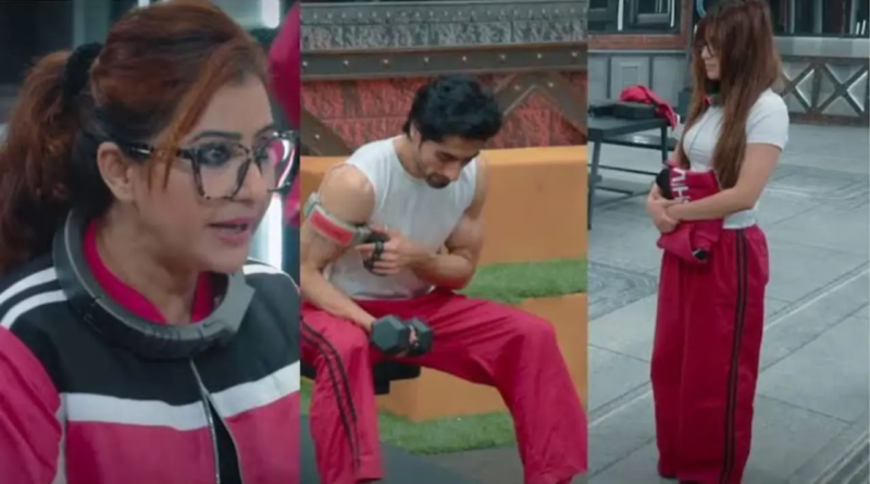 Harshad Chopda hits back at Shilpa Shinde over Shivangi Joshi dating jibe