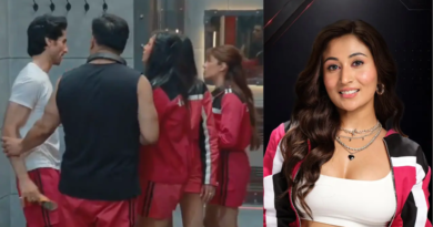 Harshad Chopda slammed for hurling abuses at Shreya Kalra; netizens call him 'Kabir Singh lite'