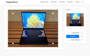 Free web app Imageonline.io